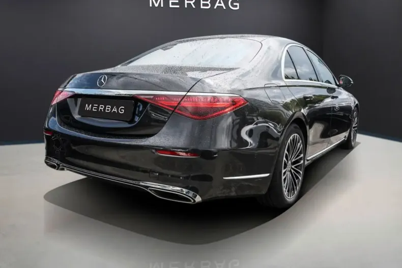 Mercedes-Benz S 580 din 2022 cu 48.500 km - oferta MER127391 - foto 2
