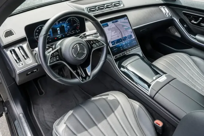 Mercedes-Benz S 580 din 2022 cu 48.500 km - oferta MER127391 - foto 9