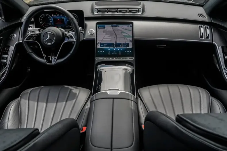 Mercedes-Benz S 580 din 2022 cu 48.500 km - oferta MER127391 - foto 11