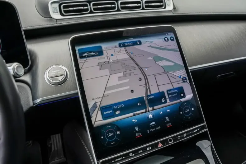 Mercedes-Benz S 580 din 2022 cu 48.500 km - oferta MER127391 - foto 13