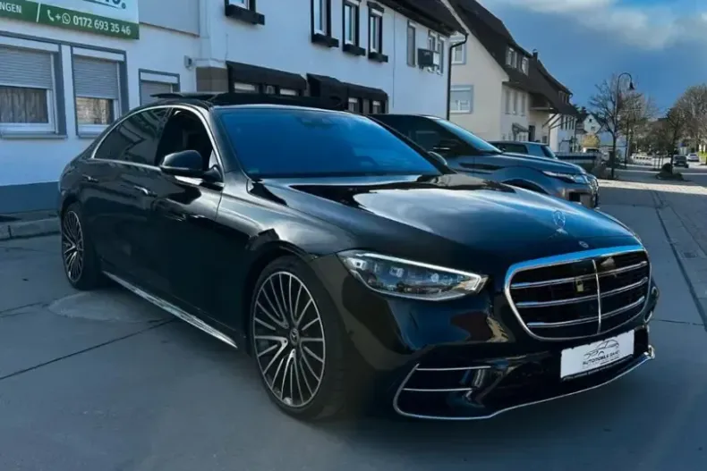 Mercedes-Benz S 580 din 2023 cu 47.845 km - oferta MER127392 - foto 1