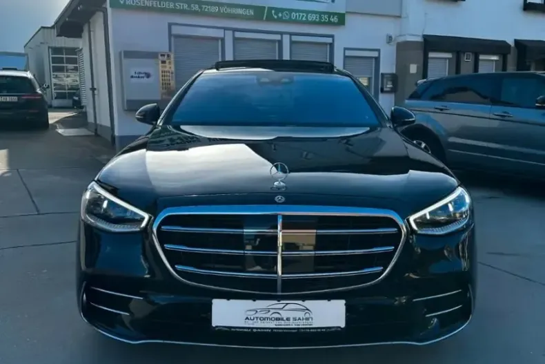 Mercedes-Benz S 580 din 2023 cu 47.845 km - oferta MER127392 - foto 3