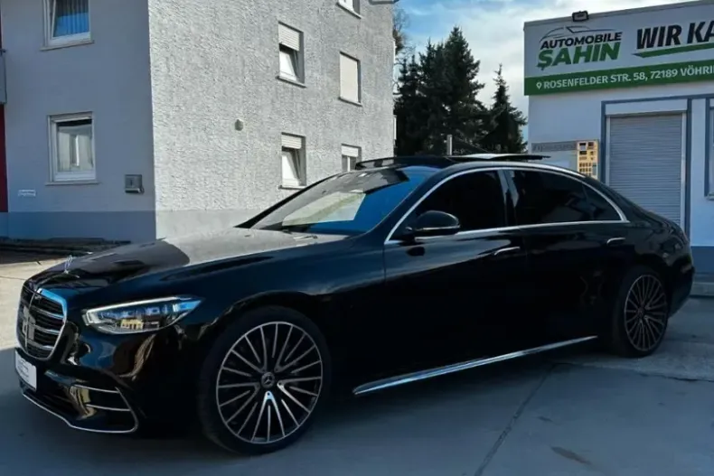 Mercedes-Benz S 580 din 2023 cu 47.845 km - oferta MER127392 - foto 4