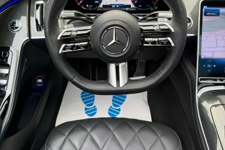 Mercedes-Benz S 580 din 2023 cu 47.845 km - oferta MER127392 - foto 6