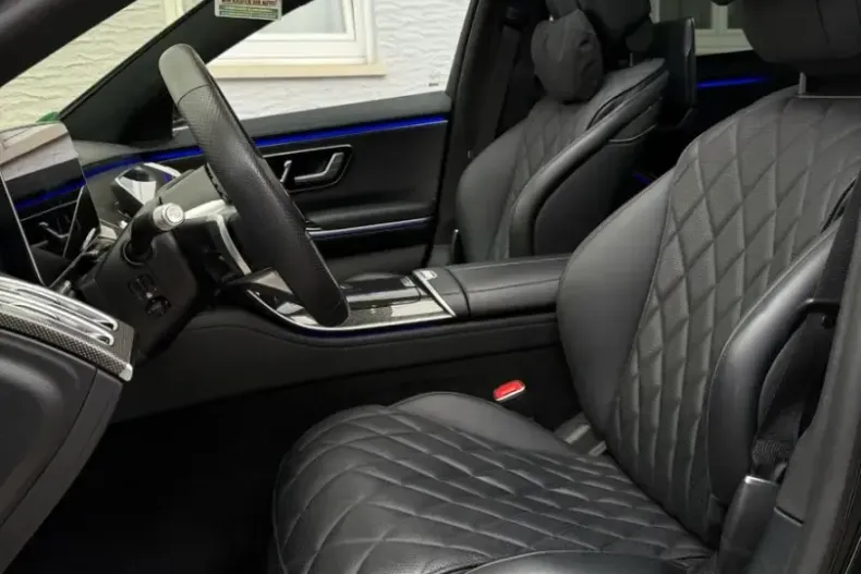 Mercedes-Benz S 580 din 2023 cu 47.845 km - oferta MER127392 - foto 8