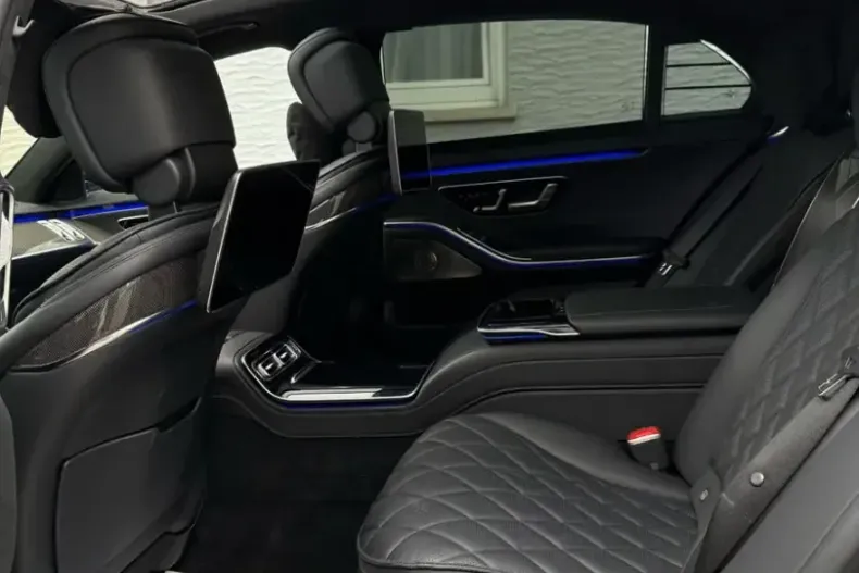 Mercedes-Benz S 580 din 2023 cu 47.845 km - oferta MER127392 - foto 13