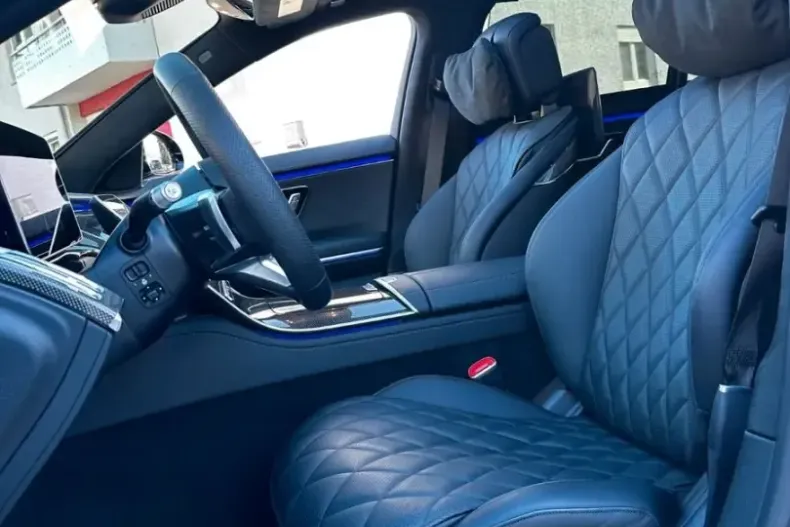 Mercedes-Benz S 580 din 2023 cu 47.845 km - oferta MER127392 - foto 16