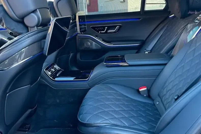 Mercedes-Benz S 580 din 2023 cu 47.845 km - oferta MER127392 - foto 17