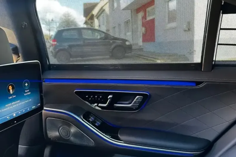 Mercedes-Benz S 580 din 2023 cu 47.845 km - oferta MER127392 - foto 18