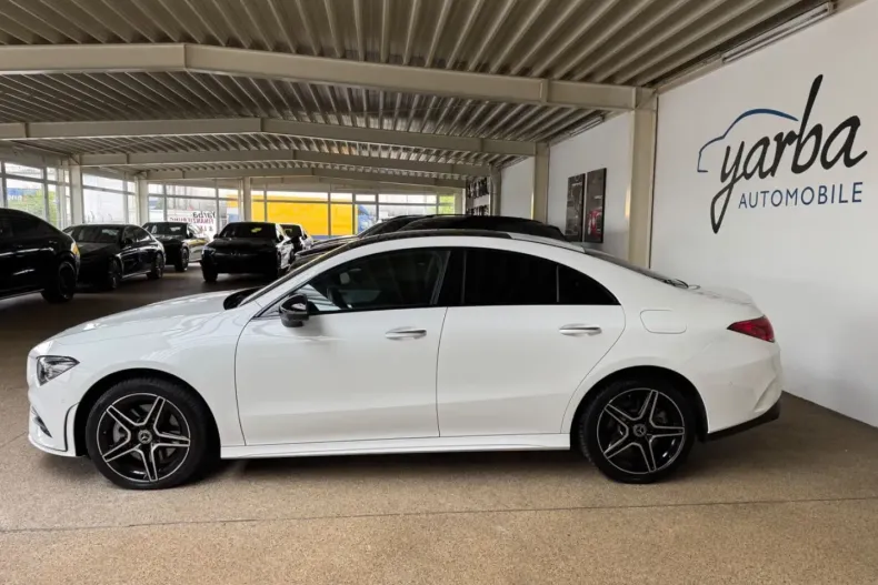 Mercedes-Benz CLA 250 din 2022 cu 23.000 km - oferta MER127394 - foto 4