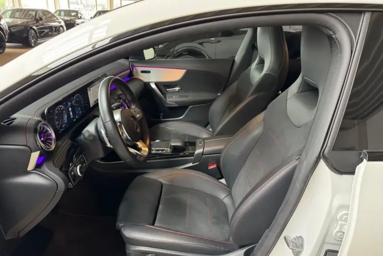 Mercedes-Benz CLA 250 din 2022 cu 23.000 km - oferta MER127394 - foto 5