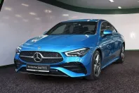 Mercedes-Benz CLA 250 din 2024 cu 6.741 km - oferta MER127396 - foto 1