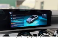 Mercedes-Benz CLA 250 din 2024 cu 23.000 km - oferta MER127397 - foto 18