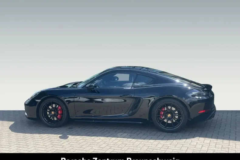 Porsche Cayman din 2024 cu 11.999 km - oferta POR127398 - foto 2