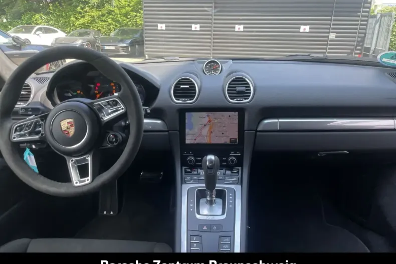 Porsche Cayman din 2024 cu 11.999 km - oferta POR127398 - foto 9