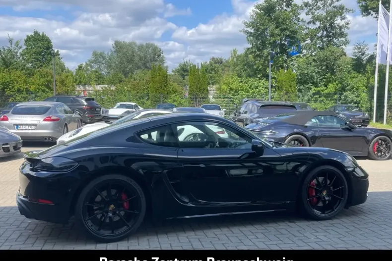 Porsche Cayman din 2024 cu 11.999 km - oferta POR127398 - foto 11