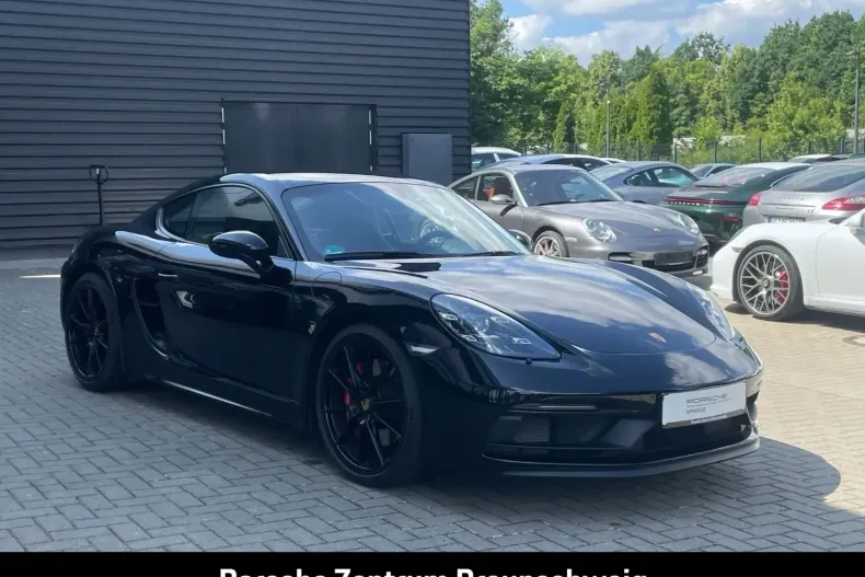 Porsche Cayman din 2024 cu 11.999 km - oferta POR127398 - foto 12