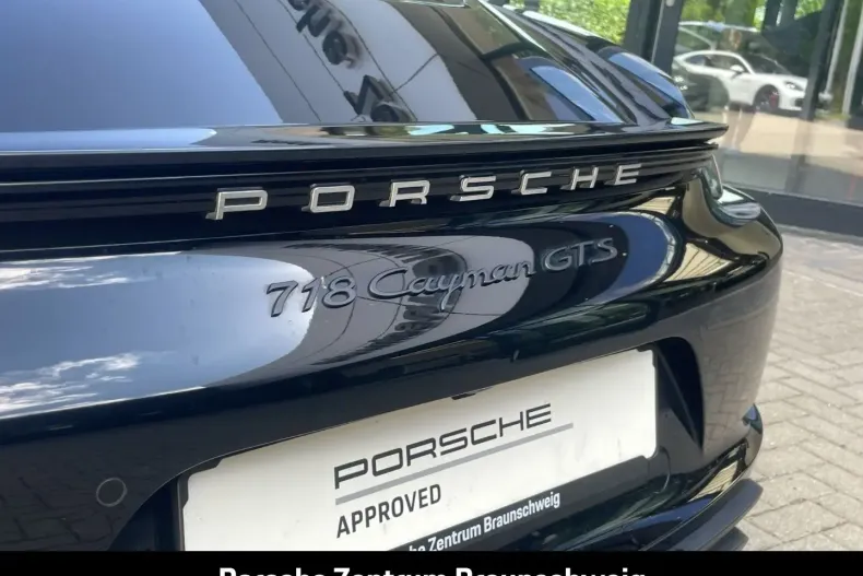 Porsche Cayman din 2024 cu 11.999 km - oferta POR127398 - foto 18