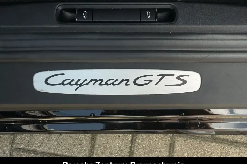 Porsche Cayman din 2024 cu 11.999 km - oferta POR127398 - foto 19