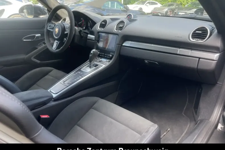 Porsche Cayman din 2024 cu 11.999 km - oferta POR127398 - foto 30