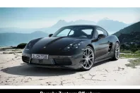 Porsche Cayman din 2024 cu 32.980 km - oferta POR127399 - foto 1