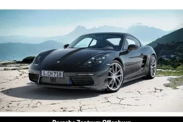 Porsche Cayman din 2024 - oferta POR127399