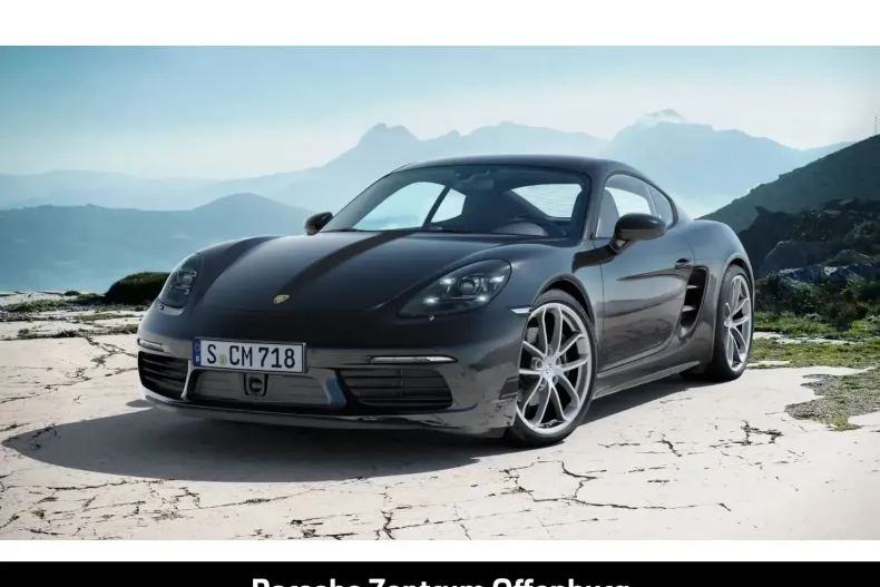 Porsche Cayman din 2024 cu 32.980 km - oferta POR127399 - foto 1