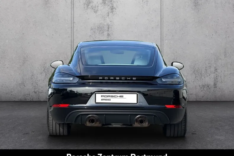 Porsche Cayman din 2024 cu 25.587 km - oferta POR127401 - foto 4