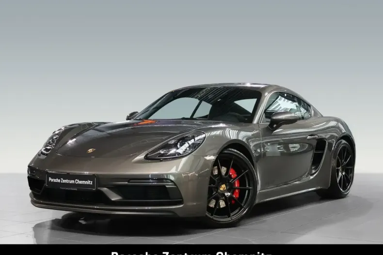 Porsche Cayman din 2024 cu 29.490 km - oferta POR127403 - foto 1