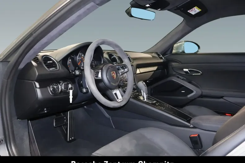 Porsche Cayman din 2024 cu 29.490 km - oferta POR127403 - foto 7