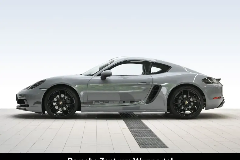 Porsche Cayman din 2024 cu 12.541 km - oferta POR127404 - foto 2