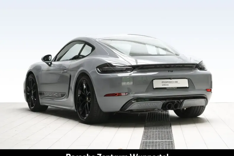 Porsche Cayman din 2024 cu 12.541 km - oferta POR127404 - foto 3