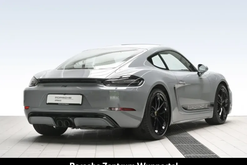 Porsche Cayman din 2024 cu 12.541 km - oferta POR127404 - foto 4