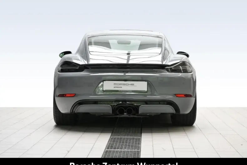 Porsche Cayman din 2024 cu 12.541 km - oferta POR127404 - foto 5