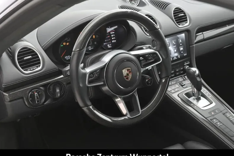 Porsche Cayman din 2024 cu 12.541 km - oferta POR127404 - foto 10