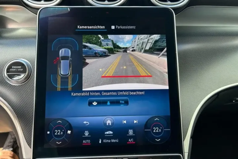 Mercedes-Benz GLC 200 din 2023 cu 32.098 km - oferta MER127405 - foto 11