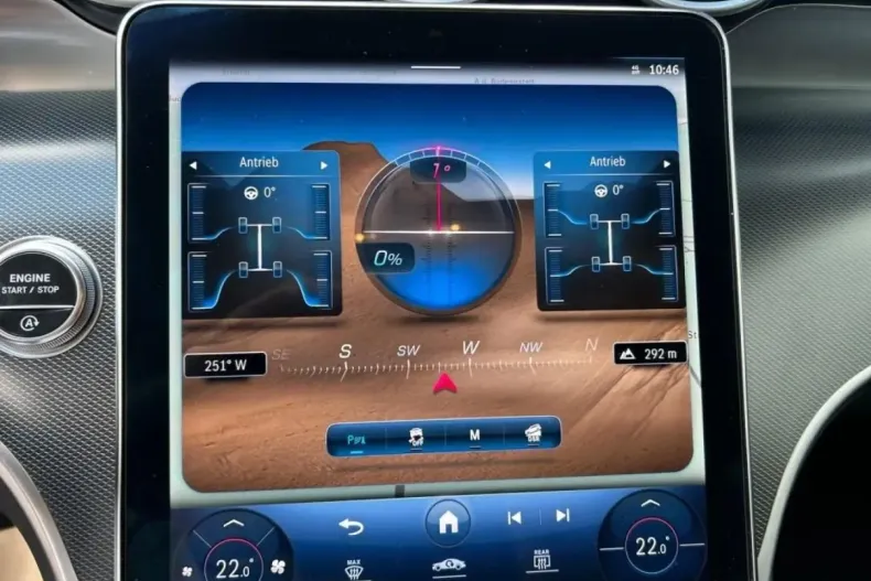 Mercedes-Benz GLC 200 din 2023 cu 32.098 km - oferta MER127405 - foto 18