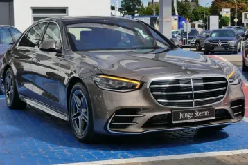 Mercedes-Benz S 500 din 2024 - oferta MER127406