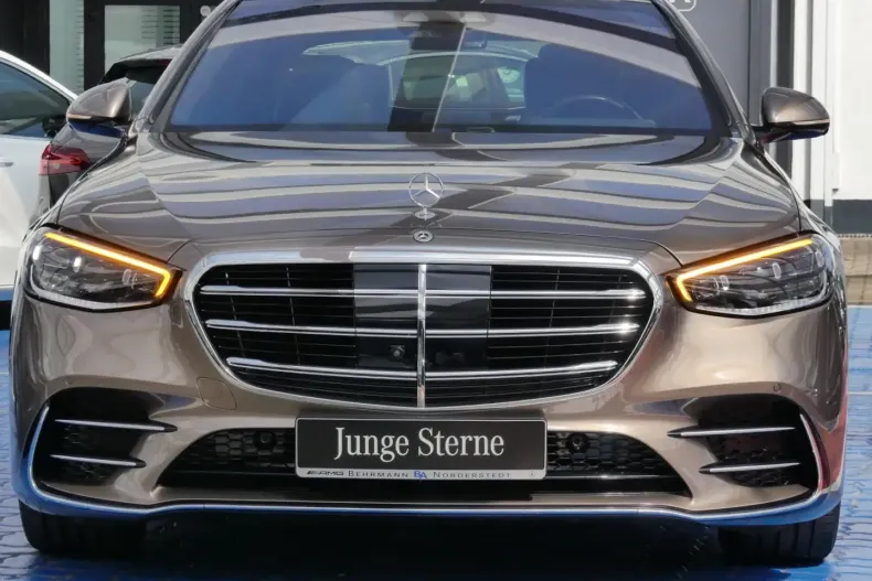 Mercedes-Benz S 500 din 2024 cu 12.908 km - oferta MER127406 - foto 2