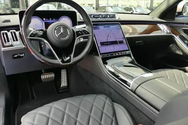 Mercedes-Benz S 500 din 2024 cu 12.908 km - oferta MER127406 - foto 6