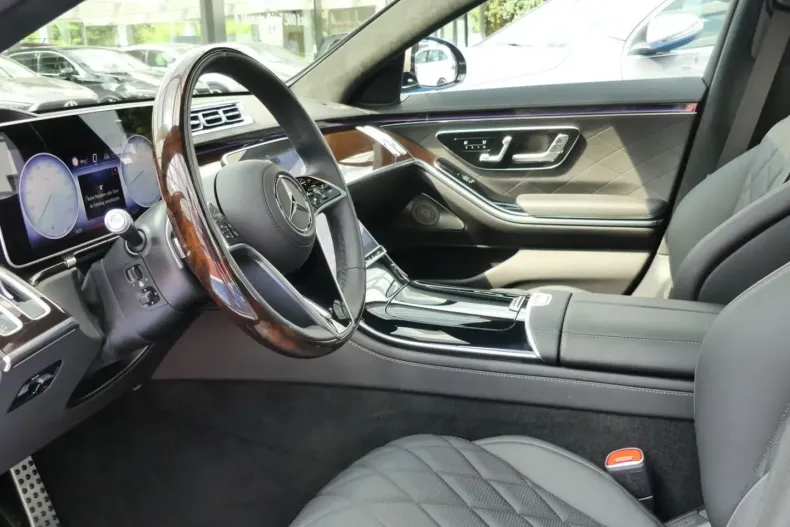 Mercedes-Benz S 500 din 2024 cu 12.908 km - oferta MER127406 - foto 13