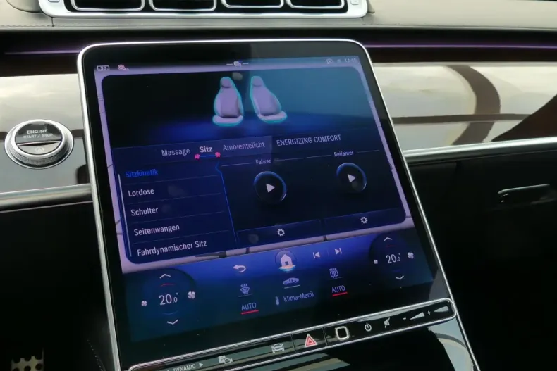 Mercedes-Benz S 500 din 2024 cu 12.908 km - oferta MER127406 - foto 14