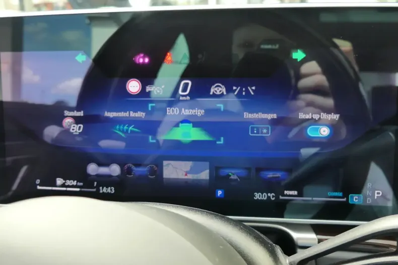 Mercedes-Benz S 500 din 2024 cu 12.908 km - oferta MER127406 - foto 19