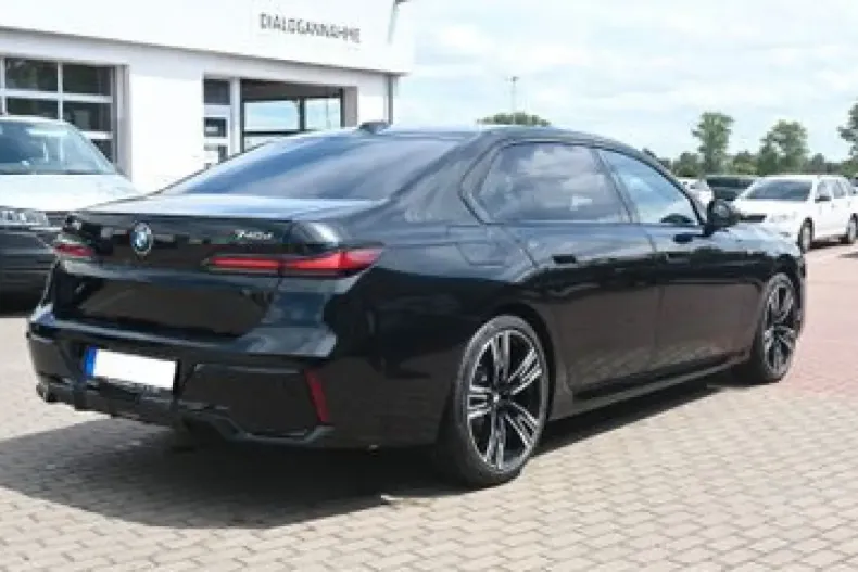 BMW 740 din 2024 cu 15.500 km - oferta BMW127408 - foto 2