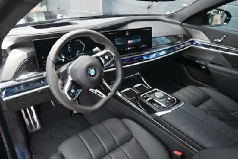 BMW 740 din 2024 cu 15.500 km - oferta BMW127408 - foto 8