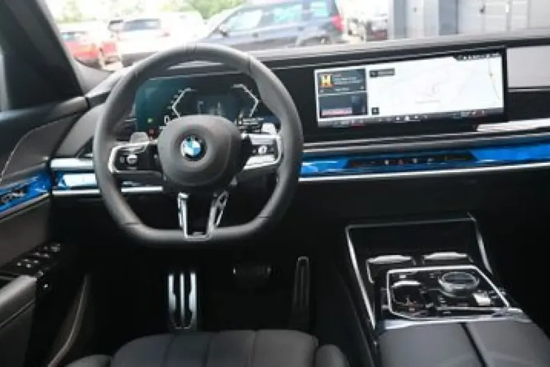 BMW 740 din 2024 cu 15.500 km - oferta BMW127408 - foto 12