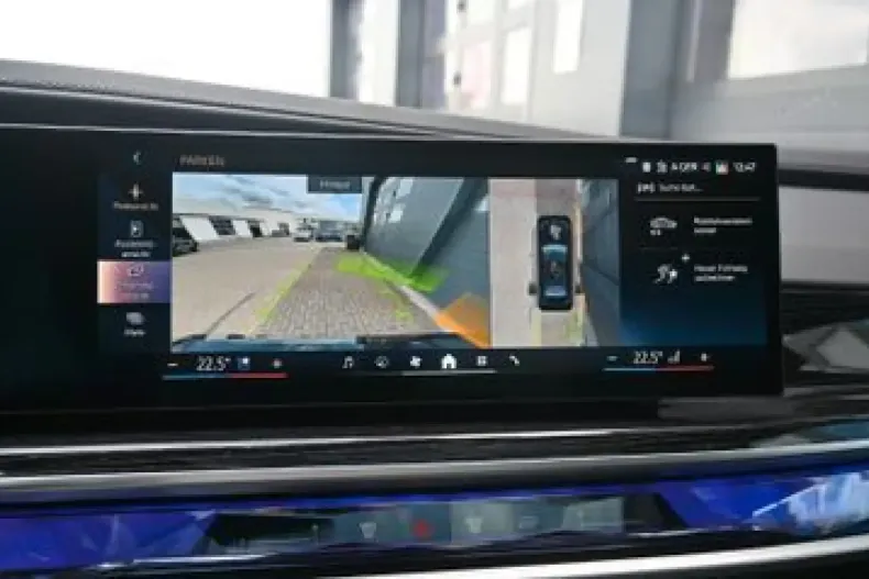 BMW 740 din 2024 cu 15.500 km - oferta BMW127408 - foto 15