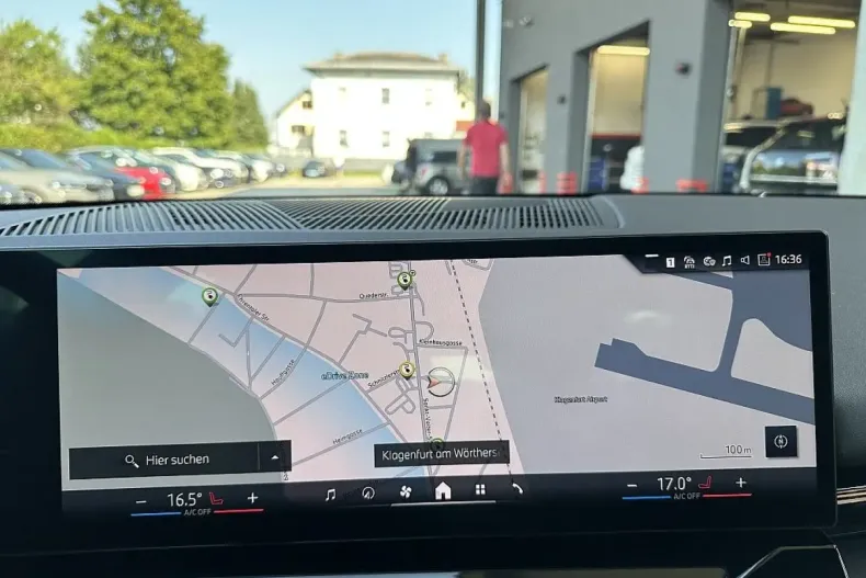 BMW 530 din 2024 cu 10.158 km - oferta BMW127410 - foto 28