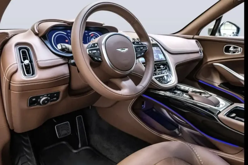 Aston Martin DBX din 2024 cu 8.076 km - oferta AST127415 - foto 3