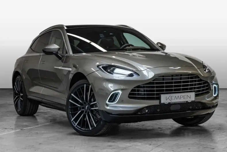 Aston Martin DBX din 2024 cu 8.076 km - oferta AST127415 - foto 13